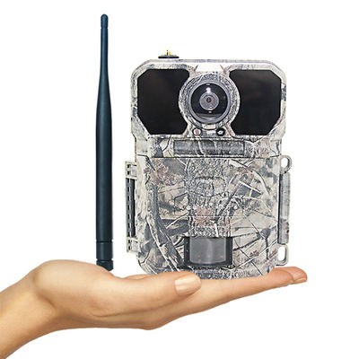 Keepguard 4.0 App Remote Anti-pencurian LTE GPS Night Vision Cloud Hunting Trail Camera