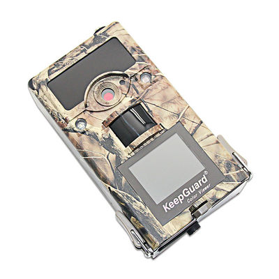 Kamera Jejak Pramuka 250g Yang Mengirim Gambar Ke Ponsel / Kamera Berburu 12mp 3g Kamera berburu tahan air