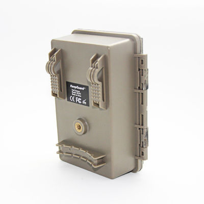 Kamera Berburu Satwa Liar 940nm IR Infrared Scouting 12MP HD Auto PIR