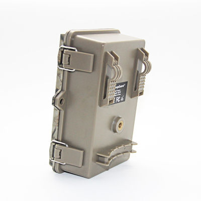 Kamera Berburu Satwa Liar 940nm IR Infrared Scouting 12MP HD Auto PIR