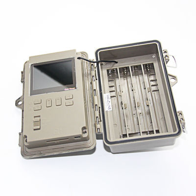 Kamera Berburu Satwa Liar 940nm IR Infrared Scouting 12MP HD Auto PIR