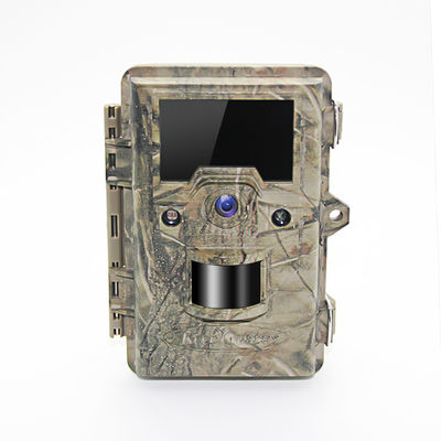 Kamera Berburu Satwa Liar 940nm IR Infrared Scouting 12MP HD Auto PIR