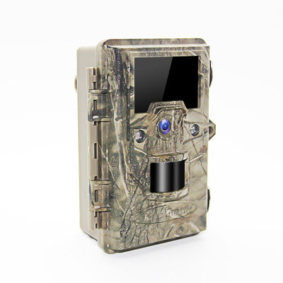 Kamera Berburu Satwa Liar 940nm IR Infrared Scouting 12MP HD Auto PIR