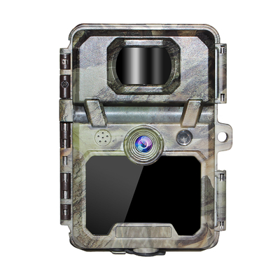 30MP 1080P HD Inframerah Deer Wildlife Hunting Trail Camera 940nm No Glow