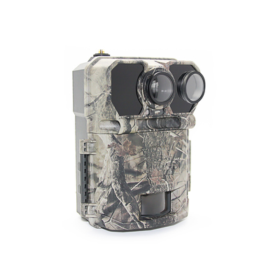 Kamera Jejak Nirkabel CMOS 25m IR Tahan Air Ip65 1080p Hd 180mA