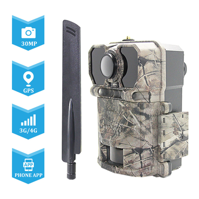 Outdoor Trail Camera Game Trap Infrared Hunting Camera Margasatwa Alam Kamera Video