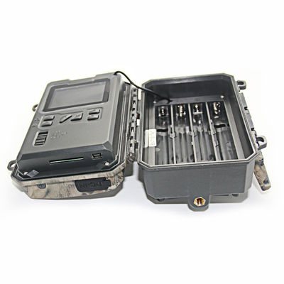 Kamera Hidupan Liar yang Aktifkan Gerak