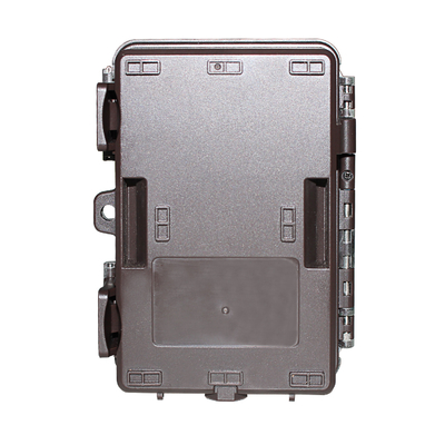 Kamera Satwa Liar Digital PIR 940nm Lampu Flash Tak Terlihat 30MP 1080P KW571