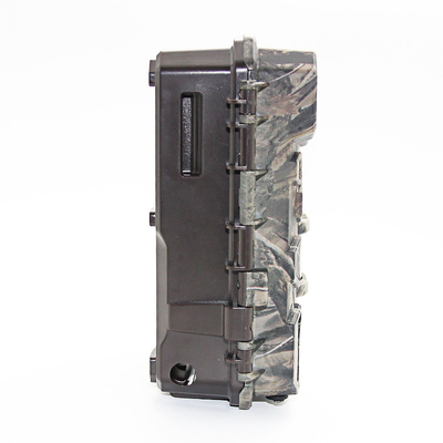 Kamera Berburu HD PIR Otomatis 140mA KG795 0.25S Pemicu 30MP 1080p