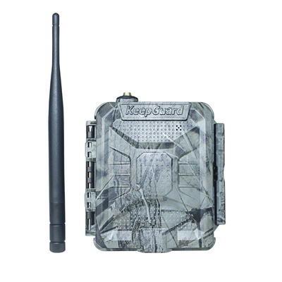 Deer Hunting Wireless SMS Trap Alarm Dukungan ABS 5 Nomor