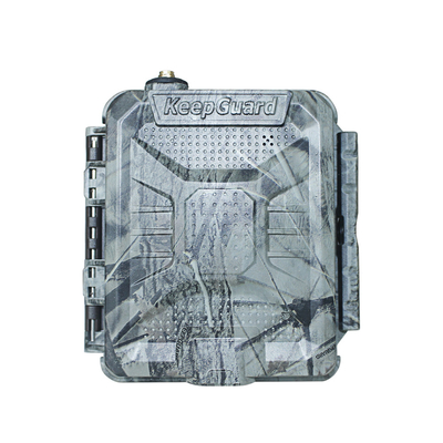 Deer Hunting Wireless SMS Trap Alarm Dukungan ABS 5 Nomor