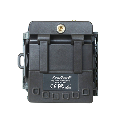 Deer Hunting Wireless SMS Trap Alarm Dukungan ABS 5 Nomor