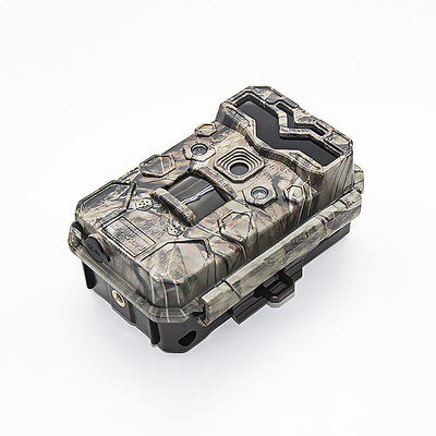 2 Sensor Scouting GPS Trail Camera Dual Lens 4K Game Trail Berburu Kamera