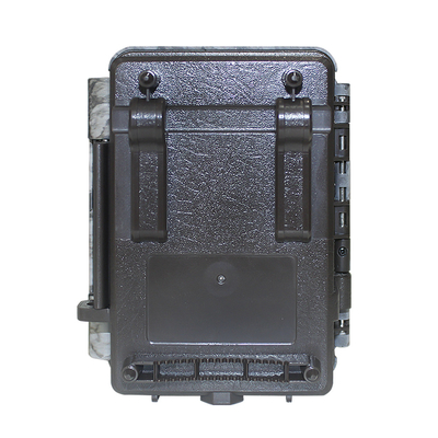 30MP IP67 Wifi Bluetooth Trail Kamera Kartu SDHC Dengan Tampilan Layar