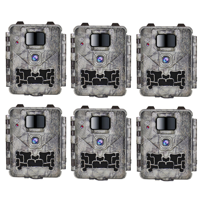 1080p HD Wildlife Digital Trail Kamera Kamera Berburu 12MP Tahan Air CAMO Color