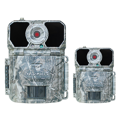 Kamera Berburu Nirkabel 4G LTE Layanan Cloud Night Vision 0.25s 20MP IR