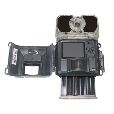 Kamera Berburu Nirkabel 4G LTE Layanan Cloud Night Vision 0.25s 20MP IR