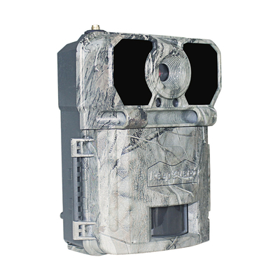 Kamera Berburu Nirkabel 4G LTE Layanan Cloud Night Vision 0.25s 20MP IR
