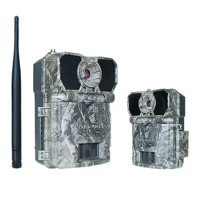25m IR MMS GPRS Kamera Game Seluler SMTP Nirkabel 4G Dinamis