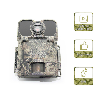 LCD Display 4G Trail Camera Programmable 940nm NO GLOW ICCID FTP SMTP MMS APP kontrol aksesoris berburu