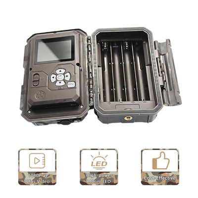 KG795W HIGH END Trail Berburu Kamera 30MP 1080P HD Untuk Satwa Liar