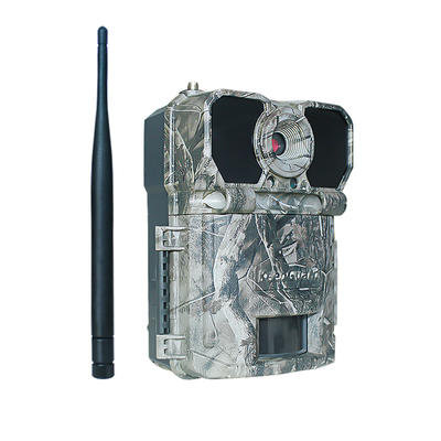 Kamera Jejak GPS Fokus Tetap OEM 30MP 1080P Night Vision Ip67 0.25s