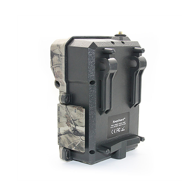 APLIKASI 30MP NO GLOW CELLULAR GPS TRAIL CAMERA CAMO WARNA