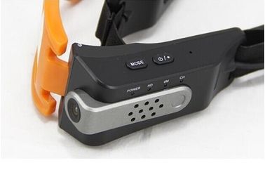 Camcorder Aksi Olahraga Mini Luar Ruangan COM Portabel HD 702P 16GB