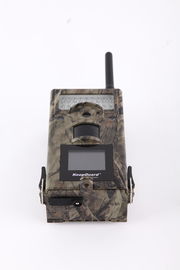 860NV GSM GPRS No Glow MMS Trail Camera Ukuran Video 1920 * 1080p, Waktu Respons 0,6 detik