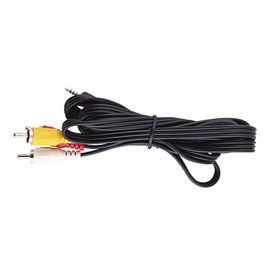 Kabel USB Aksesoris Kamera Berburu Tahan Air, Perlengkapan Panel Surya Kabel TV