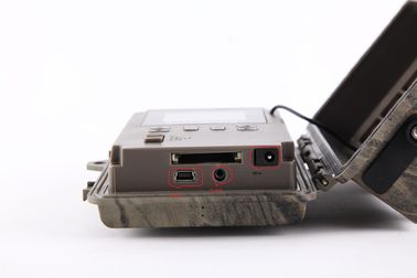 Personalized 720P HD Hunting Cameras Wild Game Trail Cam Bersertifikat FCC
