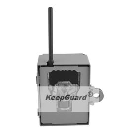 PIR FOV55 ° 12MP IR HD Berburu Kamera, Deteksi Gerakan Kamera Satwa Liar