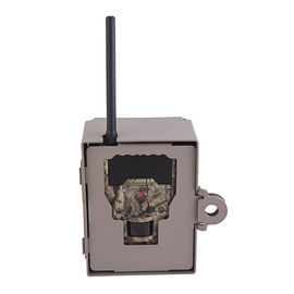 Kontrol SMS Kamera Berburu HD PIR FOV55° 0.6s Pemicu Super Cepat KG870