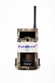 Kamera Aksi Berburu Full HD, Kamera Deteksi Gerakan Satwa Liar OEM