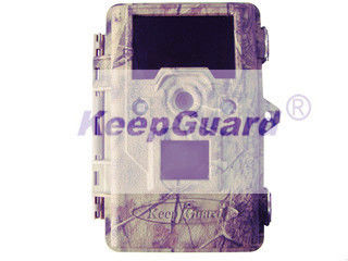 5MP 3MP Wild Game Trail Cam Digital Game Scouting Camera dengan Waktu Respons 0,4 detik