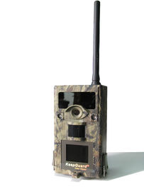Outdoor IR 5MP Trail Camera Kamera Satwa Liar Digital dengan Layar Warna 2,4"