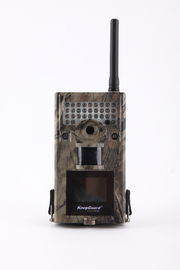 Outdoor IR 5MP Trail Camera Kamera Satwa Liar Digital dengan Layar Warna 2,4"