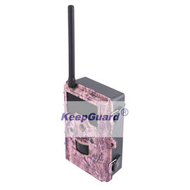 Kamera Jejak Inovasi Wildgame IR 12MP Portabel Dengan Penglihatan Malam