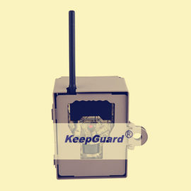 Kamera Jejak Inovasi Wildgame IR 12MP Portabel Dengan Penglihatan Malam