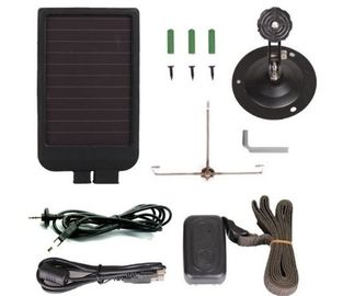 Adaptor Pengisi Daya Kamera AC 100V - 240V HD Berburu 50HZ 0.2A