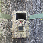 Baterai Dioperasikan Kamera Satwa Liar Digital Inframerah Animal Trail Video Surveillance Non Nirkabel