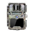 Tersembunyi 2,4 Inci LCD 30MP Kamera Berburu Satwa Liar Sensitivitas PIR