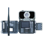 Kamera Berburu Night Vision 20MP SMTP MMS SMS IP67 Kamera Berburu Jejak Satwa Liar