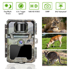 30MP 1080P HD Inframerah Deer Wildlife Hunting Trail Camera 940nm No Glow