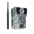 Kamera Jejak GPS Fokus Tetap OEM 30MP 1080P Night Vision Ip67 0.25s