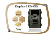 KeepGuard 8MP HD No Glow Night Vision Uji Coba / Kamera Kunting KG690NV