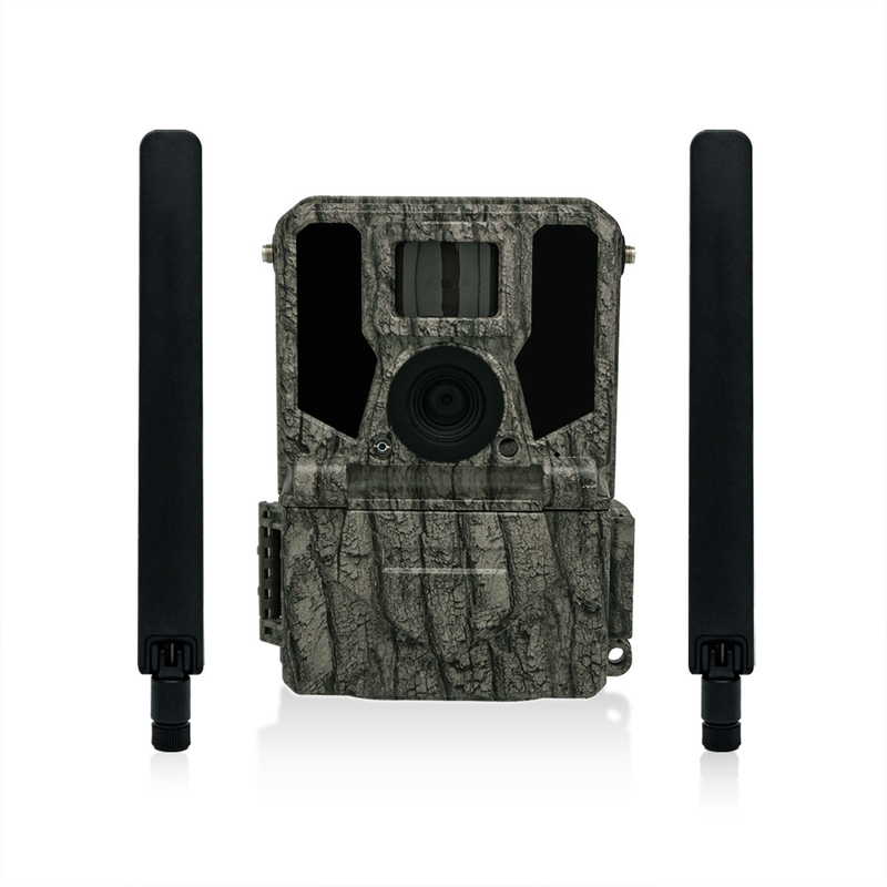 Keepguard 4G Cellular Wildlife Forest Trail Kamera dengan remote control APP 36MP 2K/30fps Wild Game