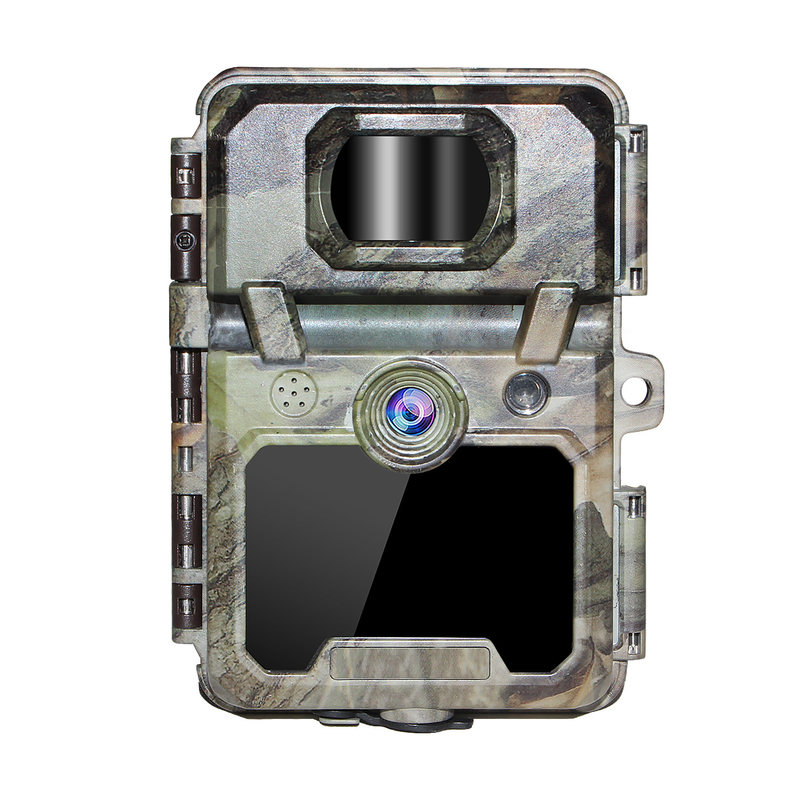 KW571 Factory ODM Mini Wildlife Scouting Timelapse Trail Camera IP67 Sensor CMOS tanpa cahaya dan SD M