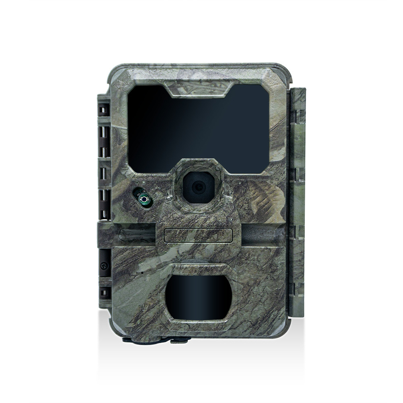KW788 Trail Kamera kamera berburu Waterproof 0.1s kecepatan pemicu 4K 32MP visi malam waterproof kamera inframerah